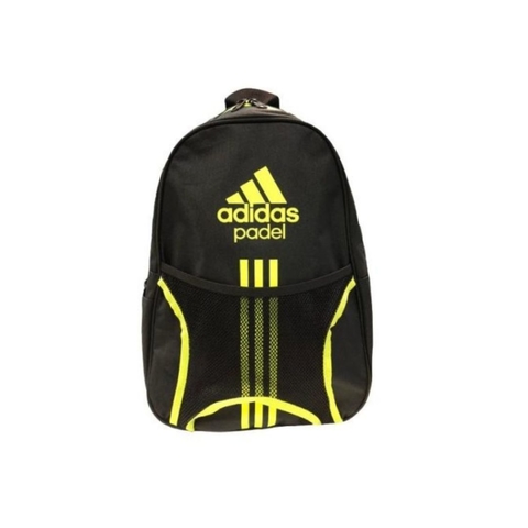 MOCHILA ADIDAS BARRICADE YELLOW 1.9 - TF DEPORTES