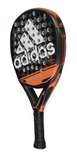 Paleta de Padel Adidas Adipower Ctrl 3.0 C/Funda Alex Ruiz