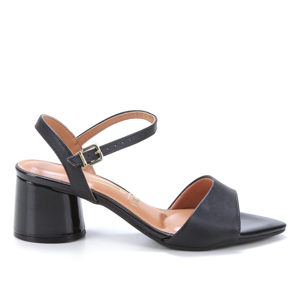 SANDALIA VIZZANO SALTO MEDIO REF.6276.416 - ROSA - Tenis e Cia