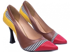 Sapato Scarpin 9 cm de Altura - comprar online
