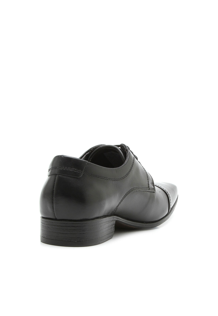 Sapato Social Democrata Aspen Couro Preto - Compre online Pixolé Calçados e  Acessórios