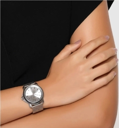 Relógio Vivara Feminino Aço - DS14163R0D-1 - loja online