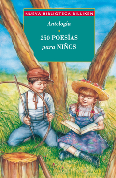 "250 Poesía para niños"  Colección Billiken