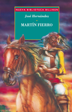 "Marín Fierro"  Colección Billiken