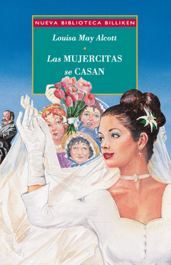 "Las mujercitas se casan"  Colección Billiken
