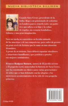 "La pequeña princesa"   Colección Billiken - comprar online