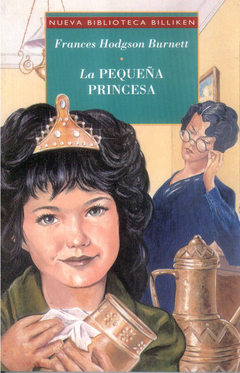 "La pequeña princesa"   Colección Billiken