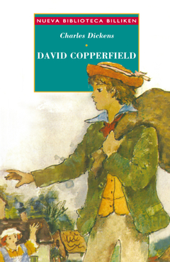 "David Copperfield"  Colección Billiken