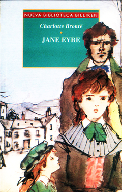 "Jane Eyre"  Colección Billiken