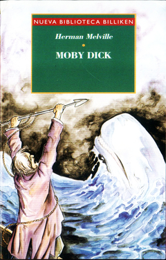 "Moby Dick"  Colección Billiken