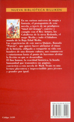 "Un Yanqui en la corte del rey Arturo"  Colección Billiken - comprar online