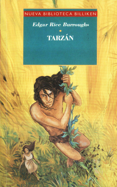 "Tarzán"  Colección Billiken