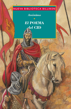 "El poema del Cid"  Colección Billiken