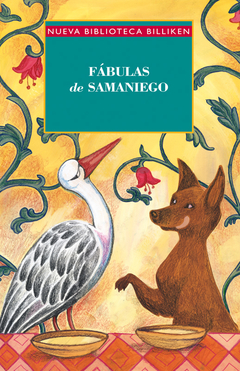 "Fábulas de Samaniego"   Colección Billiken