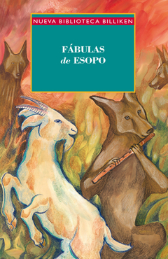 "Fábulas de Esopo"  Colección Billiken