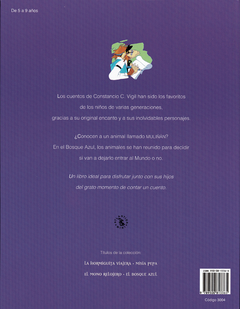 El bosque azul - comprar online