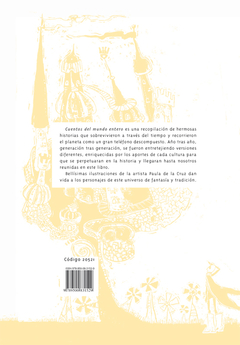Cuentos del mundo entero - comprar online