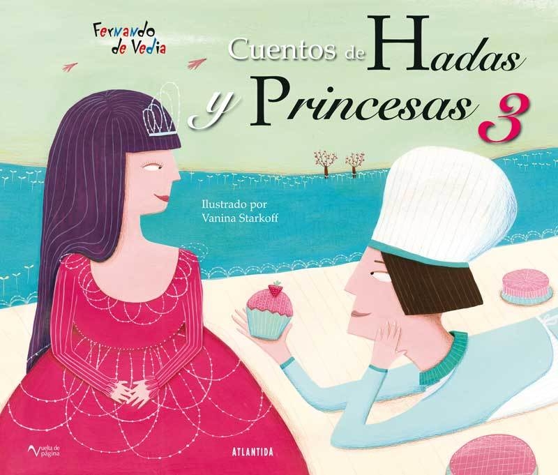 Cuentos de Hadas y Princesas 3 - Grupo Atlántida