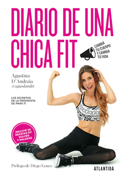 Diario de una chica fit  "cambia tu cuerpo y cambia tu vida"