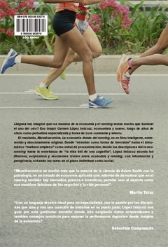 Marathonomics - comprar online