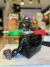 BANDOLERA CON CORREA NEGRA - comprar online
