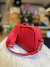 BANDOLERA ROJA BASICA - comprar online