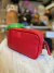 BANDOLERA ROJA BASICA
