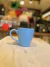 TAZA ANILLADA CELESTE