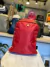 MOCHILA BOTON ROJA