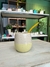 MATE TIPO TERRAZO AMARILLO - comprar online