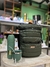 BOLSO MATERO PUFFER VERDE en internet