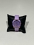 RELOJ CHAIN NEGRO / VIOLETA - comprar online