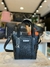 BANDOLERA MINI TOTE TRAMA