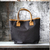 Tote Bag Nina Black - Norfork en internet