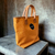 Tote Bag Nina Camel - Norfork - rimlandmayorista
