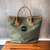 Tote Bag Nina Verde - Norfork - comprar online