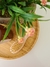 Bandeja circular bamboo - comprar online