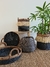 Boho black oval - comprar online