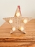 Adorno Estrella Luminosa