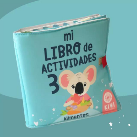 Mi libro de actividades 3