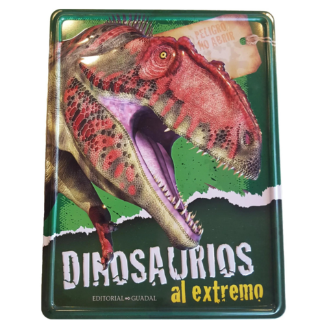 Dinosaurios al extremo - Enlatados