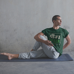 Camiseta Yoga Masculina - comprar online