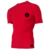 Pino Remera Lycra UV M/Corta Surf