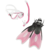 Cressi Set Palau Kid - comprar online