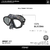 Pino Mask Mirage Camu - comprar online