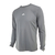 Aquon Remera Lycra® UV M/Larga Classic Gris