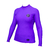Pino Remera Lycra UV M/Larga Surf Dama
