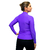 Pino Remera Lycra UV M/Larga Surf Dama - tienda online