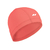 Aquon Gorra de Lycra HR Coral Fluo