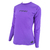 Pino Remera Lycra® UV M/Larga Fisher Dama